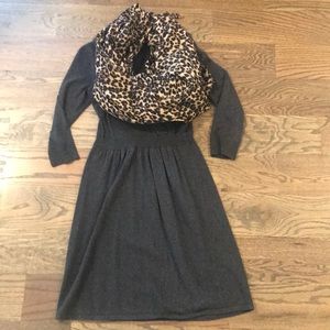 The Limited Sweater Dress